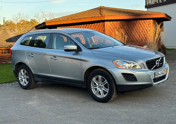 volvo xc 60 lubelskie Volvo XC 60 cena 42000 przebieg: 188000, rok produkcji 2011 z Ziębice